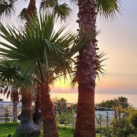 Jolanda - Costa Degli Dei Villa Zambrone