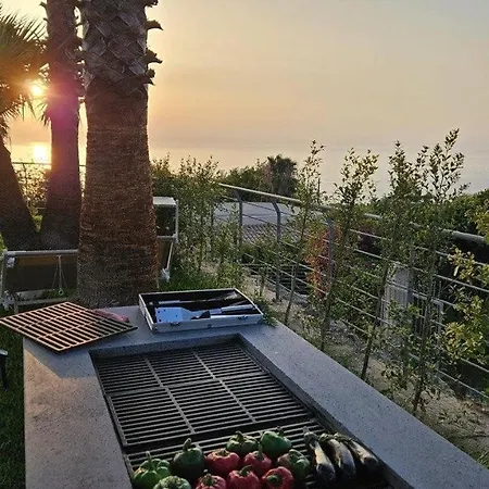 Villa Jolanda - Costa Degli Dei Zambrone