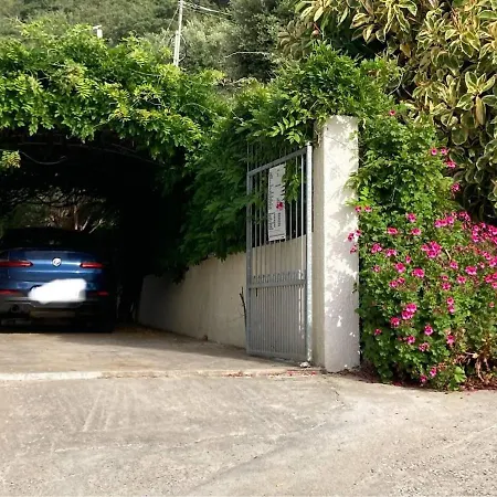 Jolanda - Costa Degli Dei Villa Zambrone